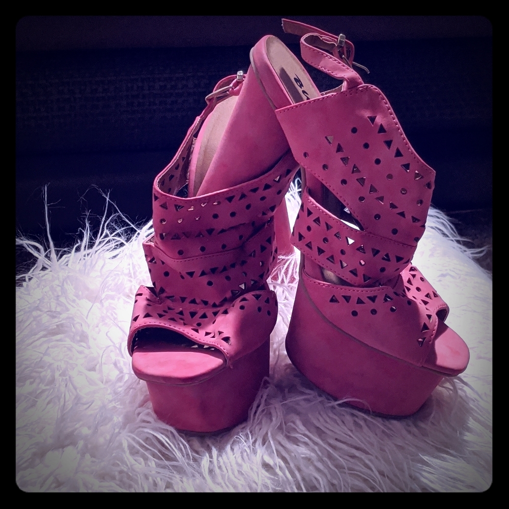 Platform Heels